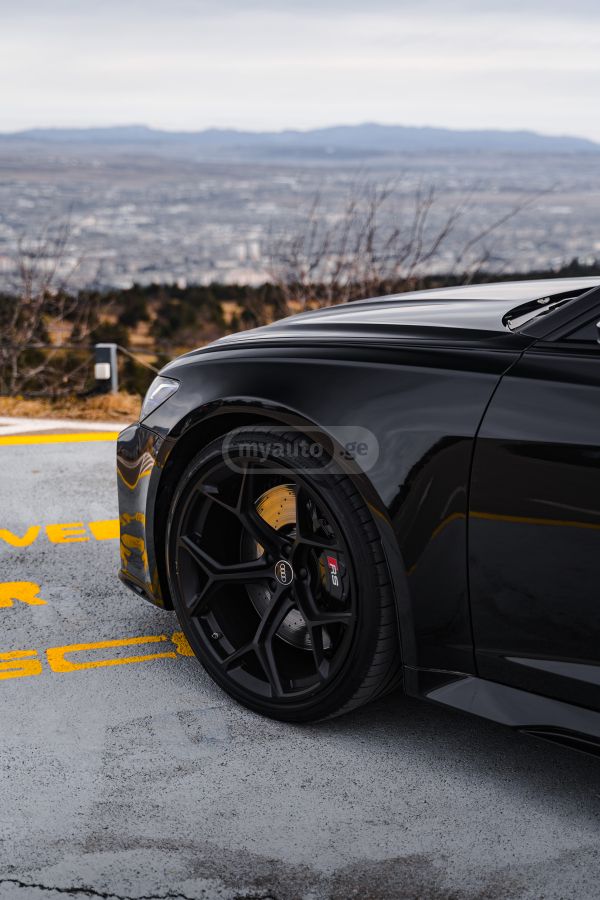 Audi 4.0T 4dr All-Wheel Drive quatt — миниатюра 13