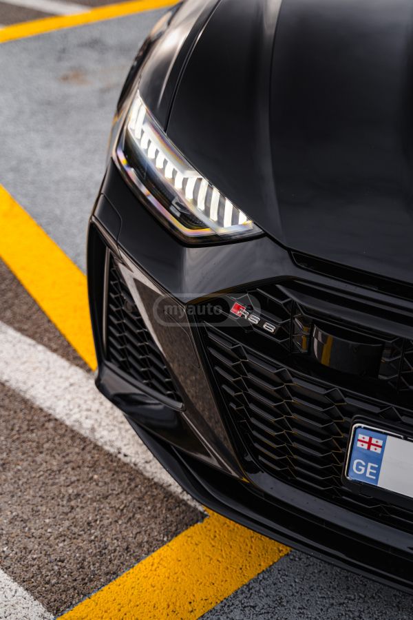 Audi 4.0T 4dr All-Wheel Drive quatt — миниатюра 14