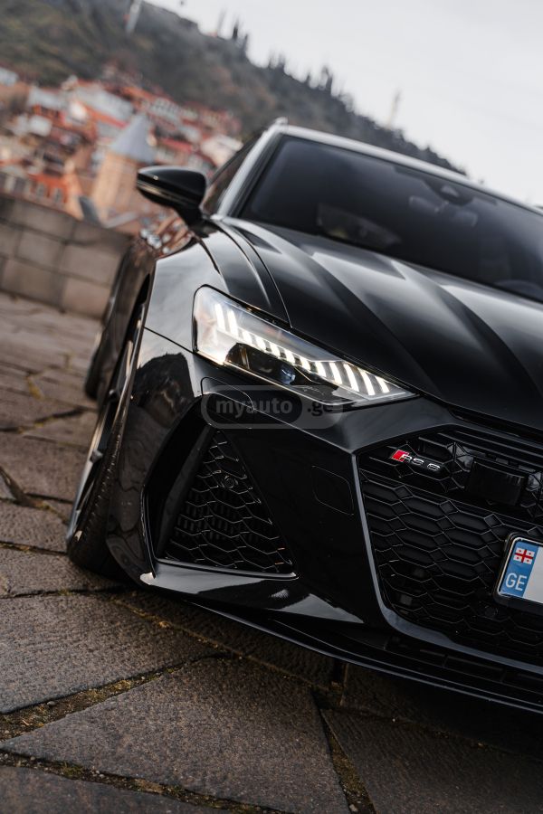 Audi 4.0T 4dr All-Wheel Drive quatt — миниатюра 4