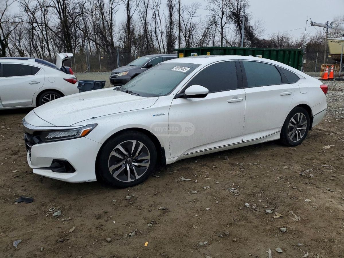 Honda Accord - фото 1