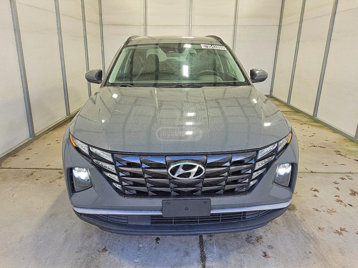 Hyundai Tucson - фото 1