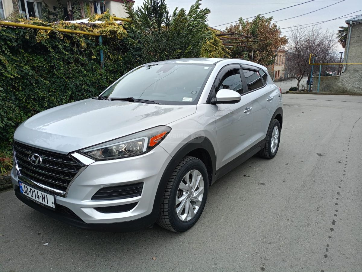 Hyundai Tucson 2018 — photo 2