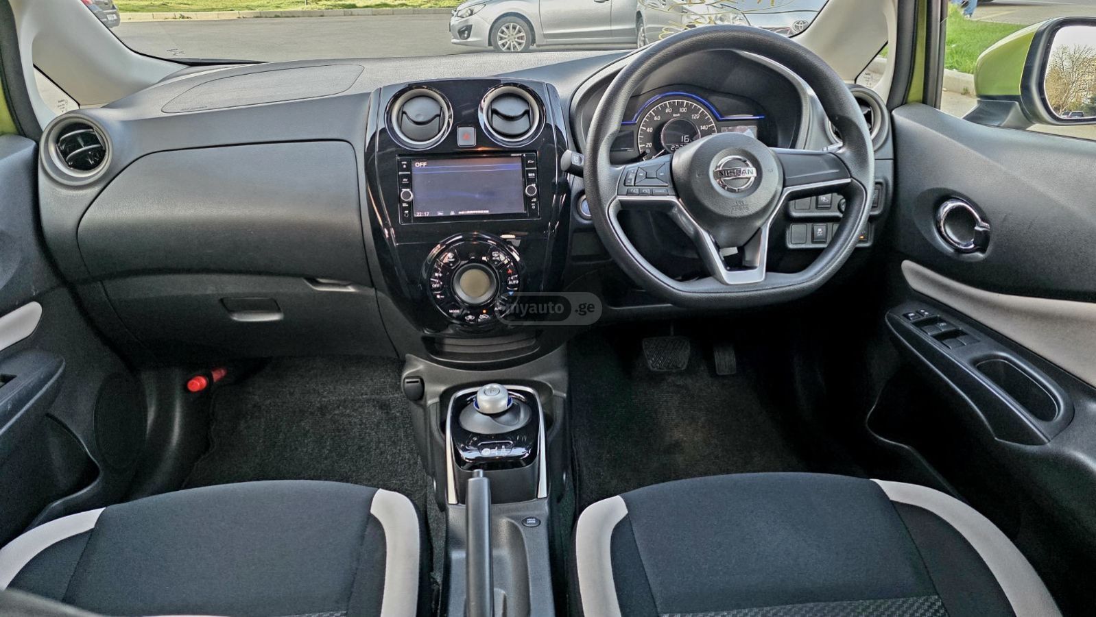Nissan Note - фото 5