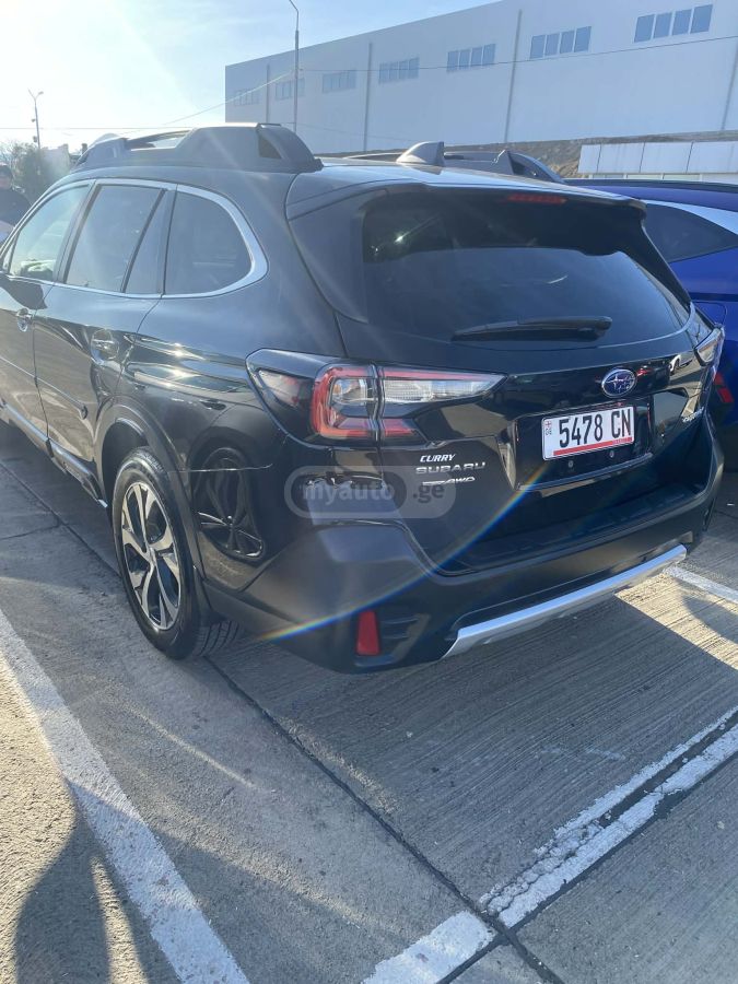 Subaru Outback - фото 3