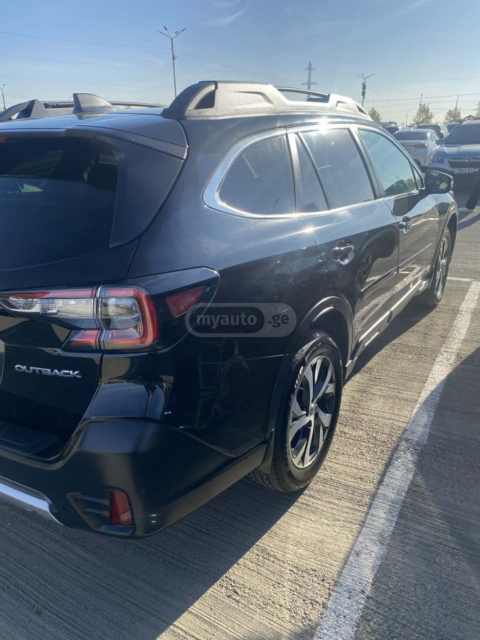 Subaru Outback - фото 4