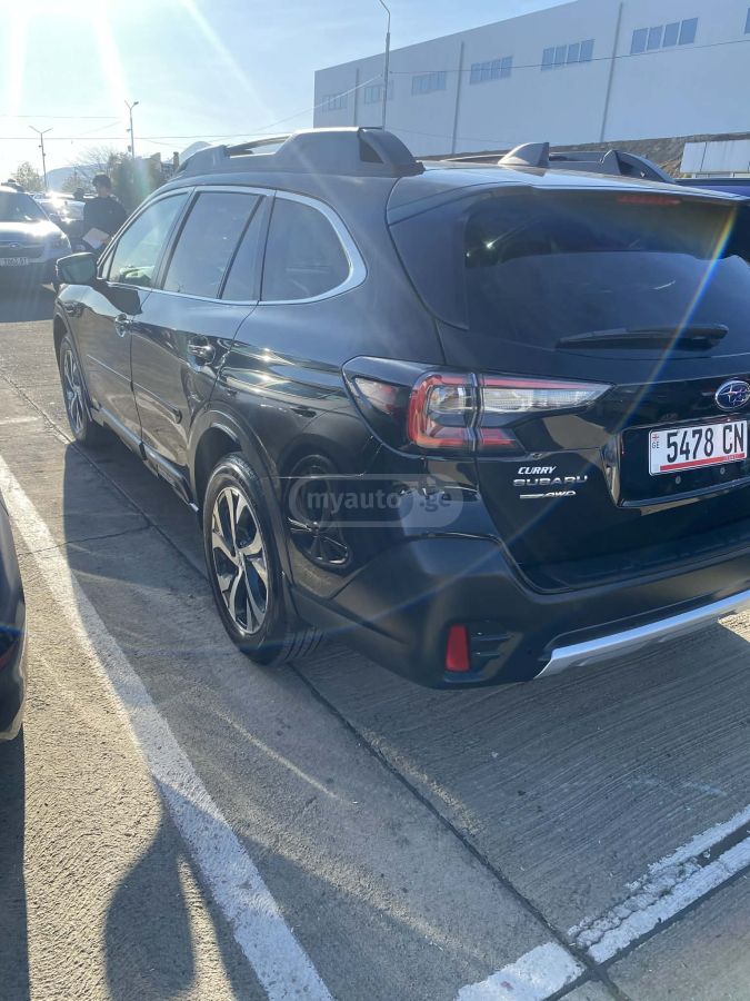 Subaru Outback - фото 5