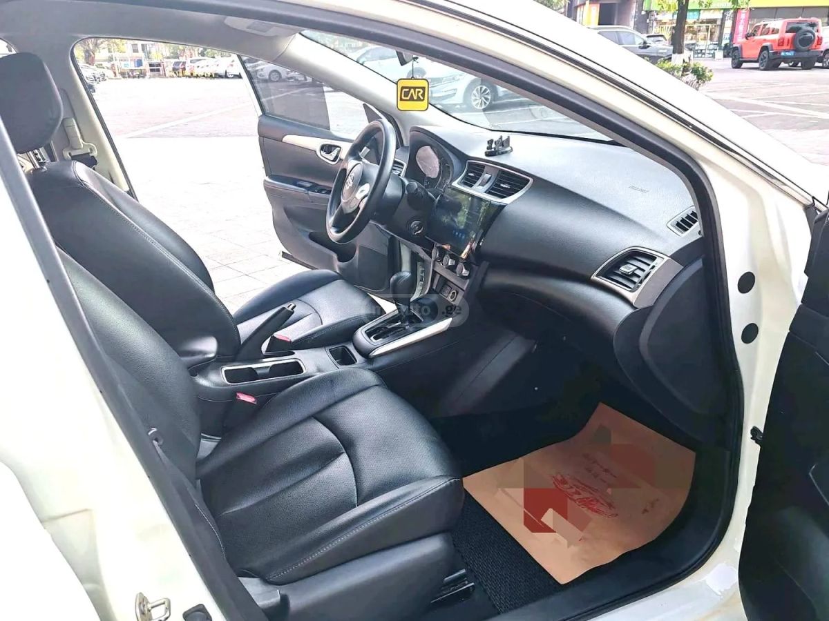 Nissan Sylphy 2022 — миниатюра 11