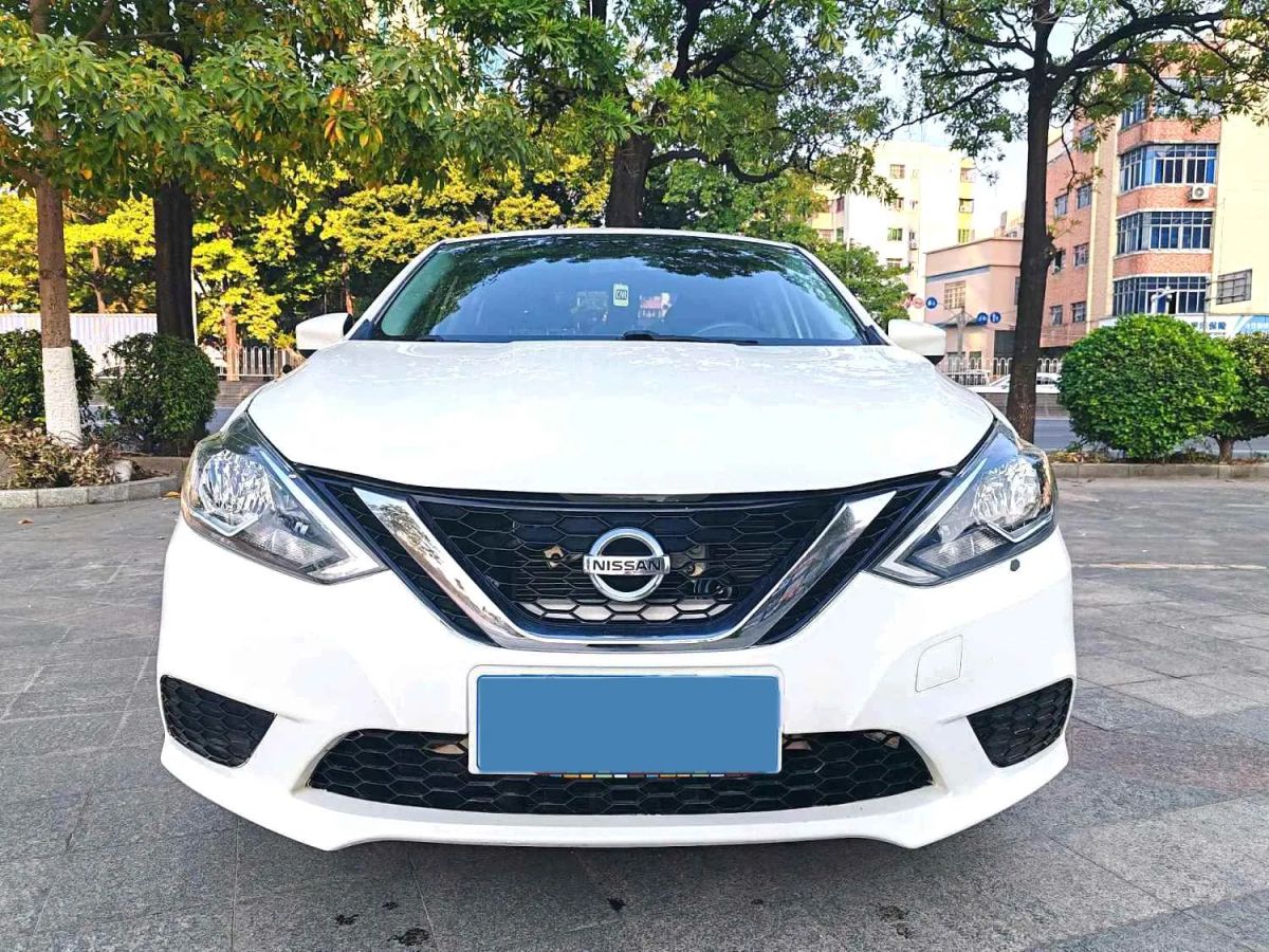 Nissan Sylphy 2022 — миниатюра 2