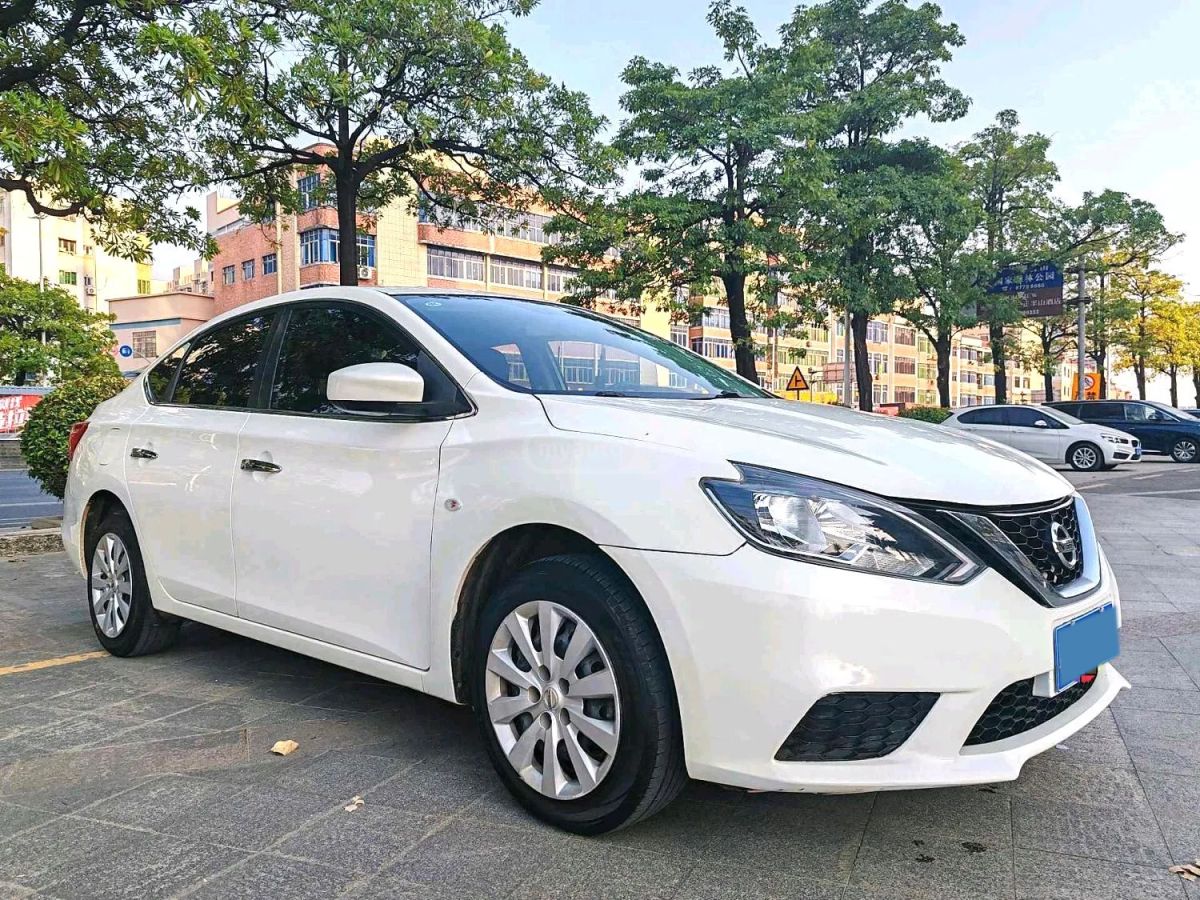Nissan Sylphy 2022 — миниатюра 3