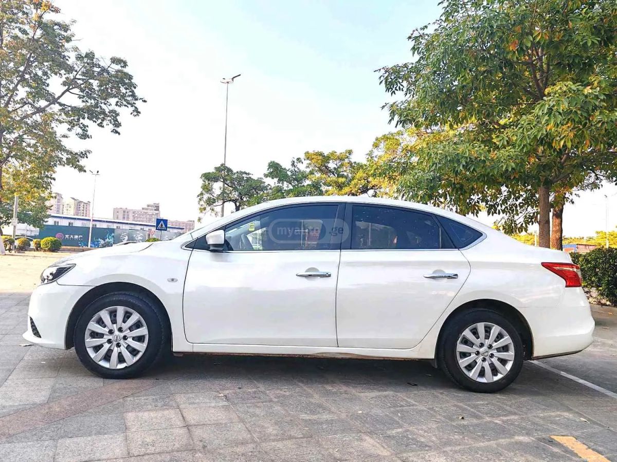 Nissan Sylphy 2022 — миниатюра 4