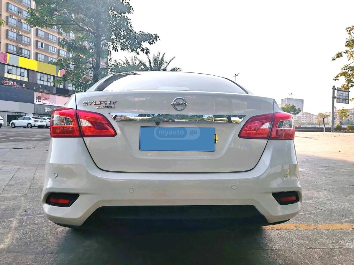Nissan Sylphy 2022 — миниатюра 6