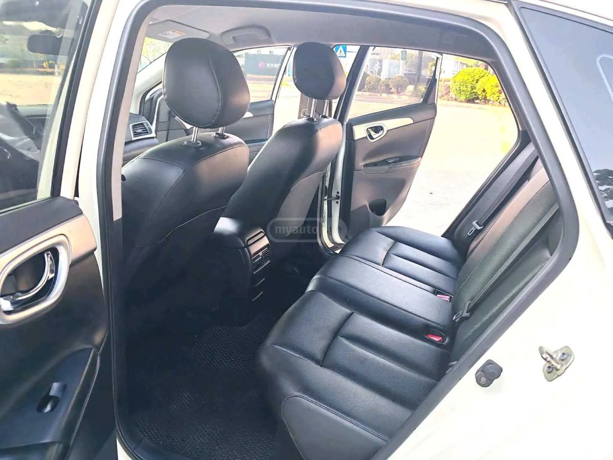 Nissan Sylphy 2022 — миниатюра 9