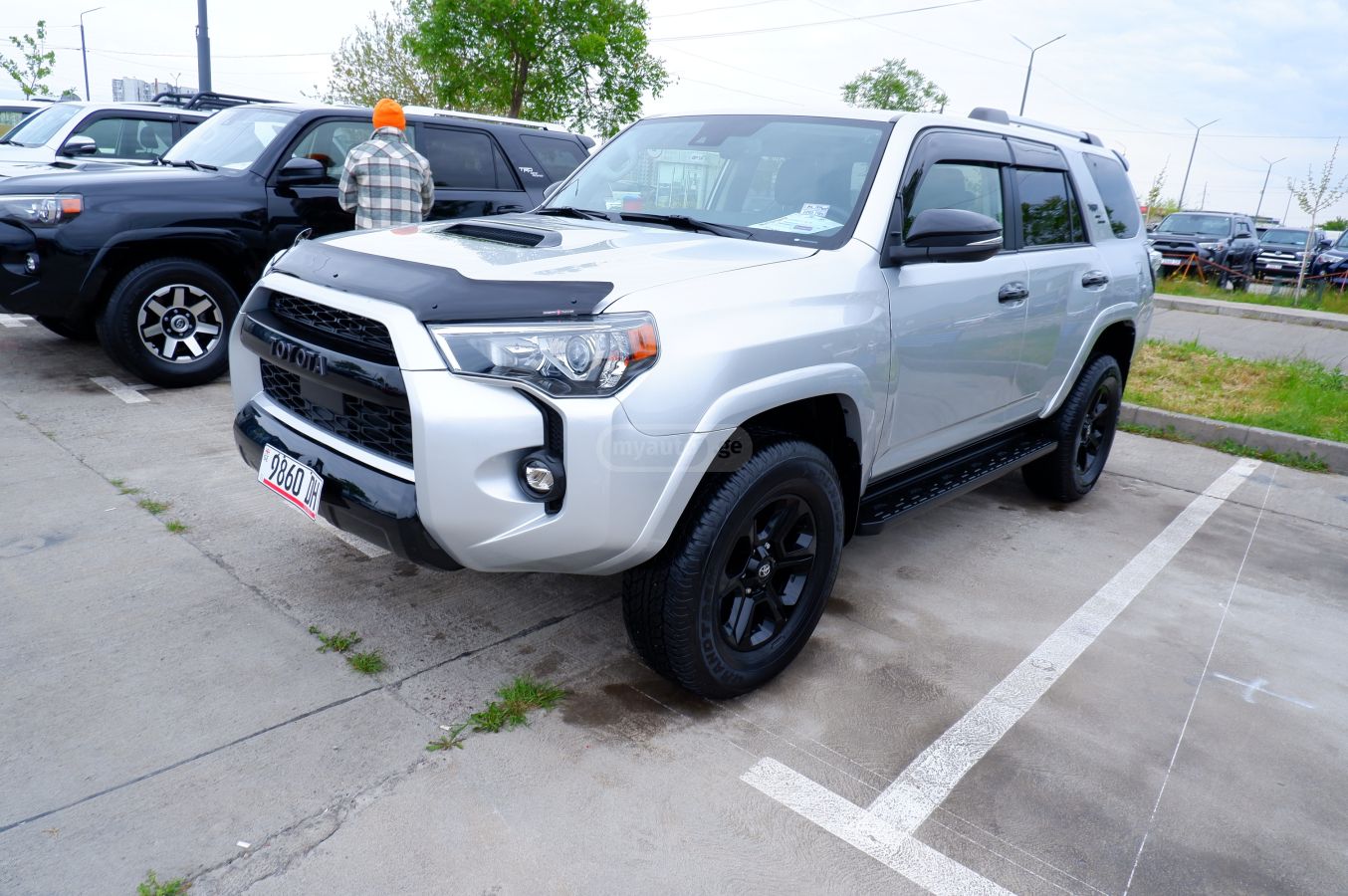 Toyota 4Runner - фото 1