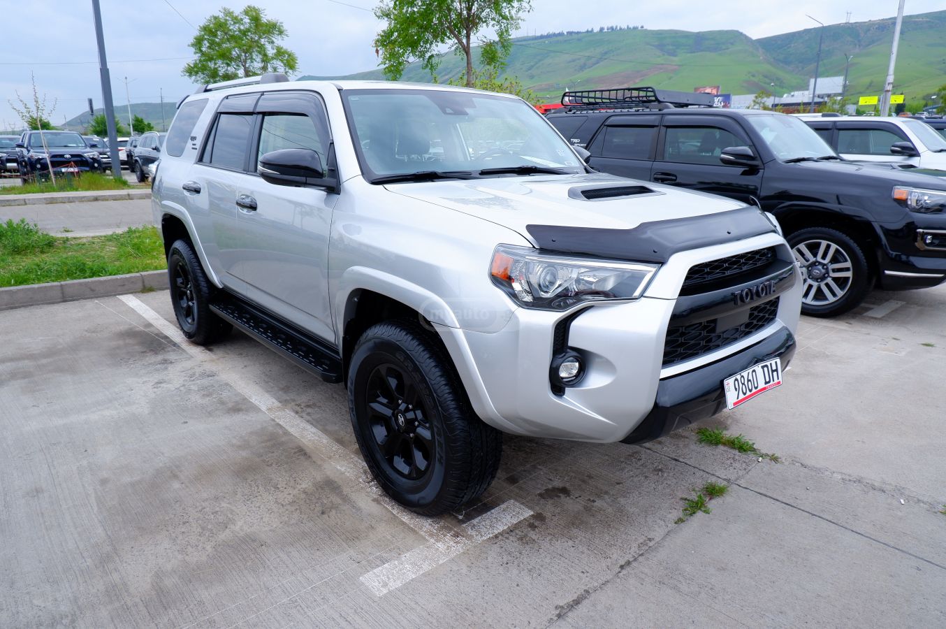 Toyota 4Runner - фото 3