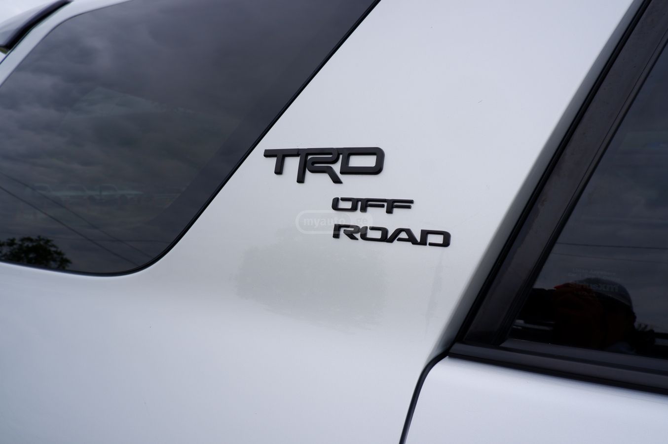 Toyota 4Runner - фото 5