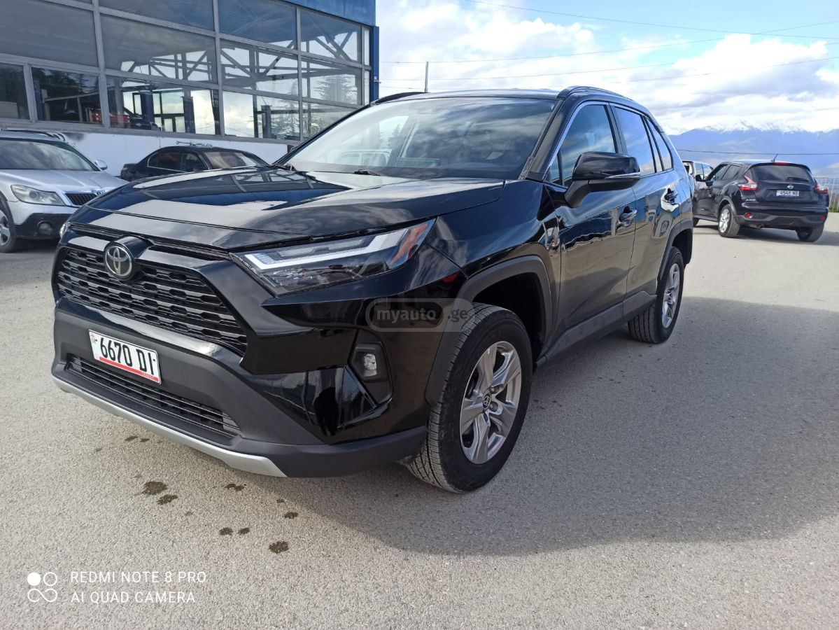 Toyota RAV 4 - фото 10