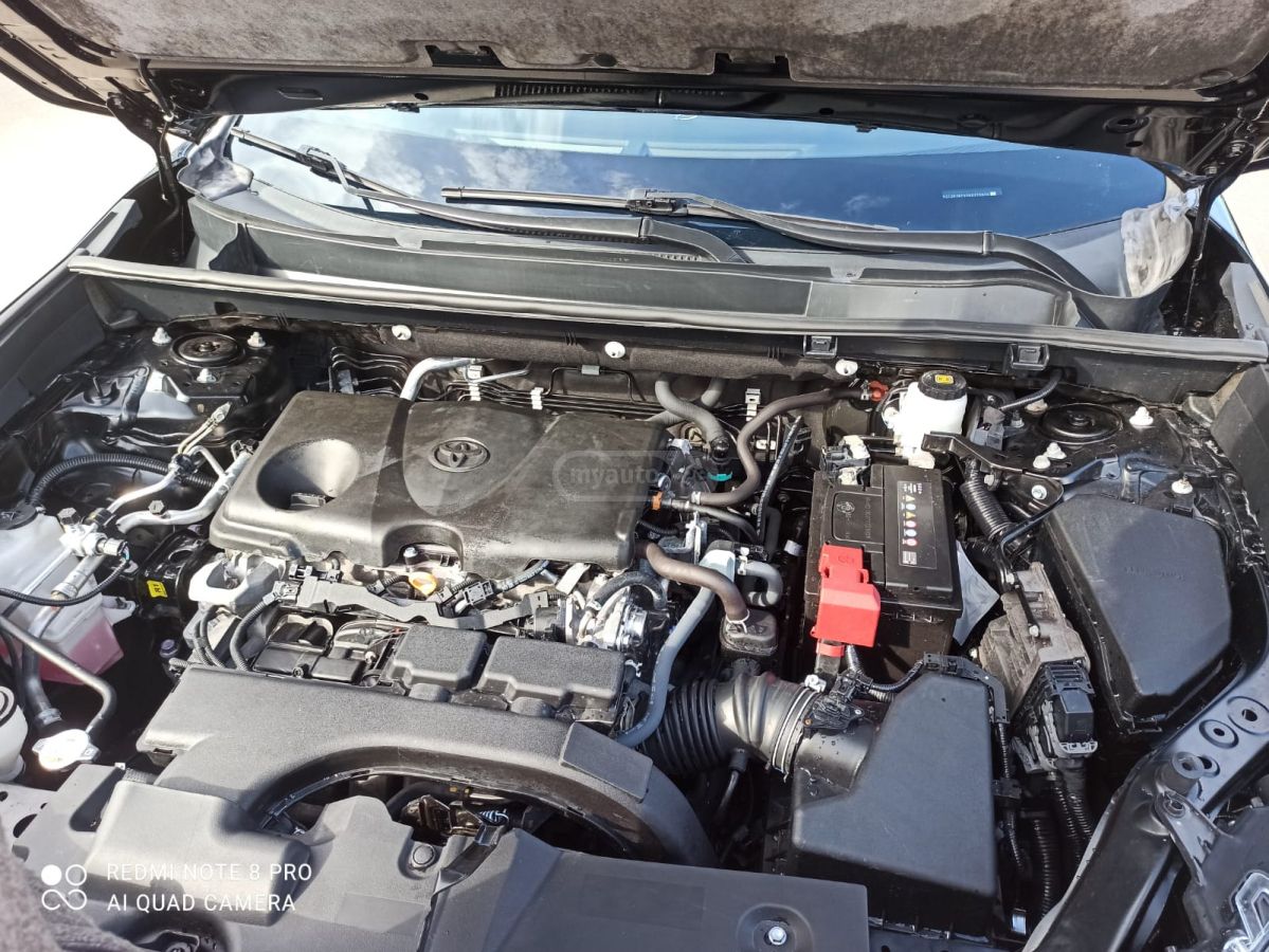 Toyota RAV 4 - фото 7