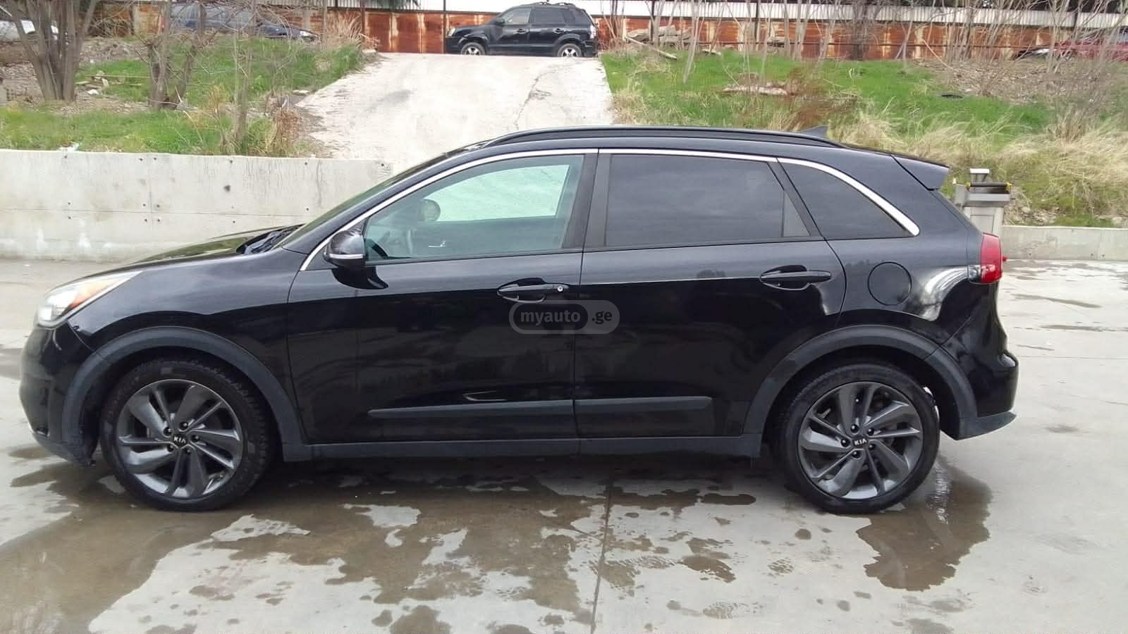 Kia Niro - фото 3