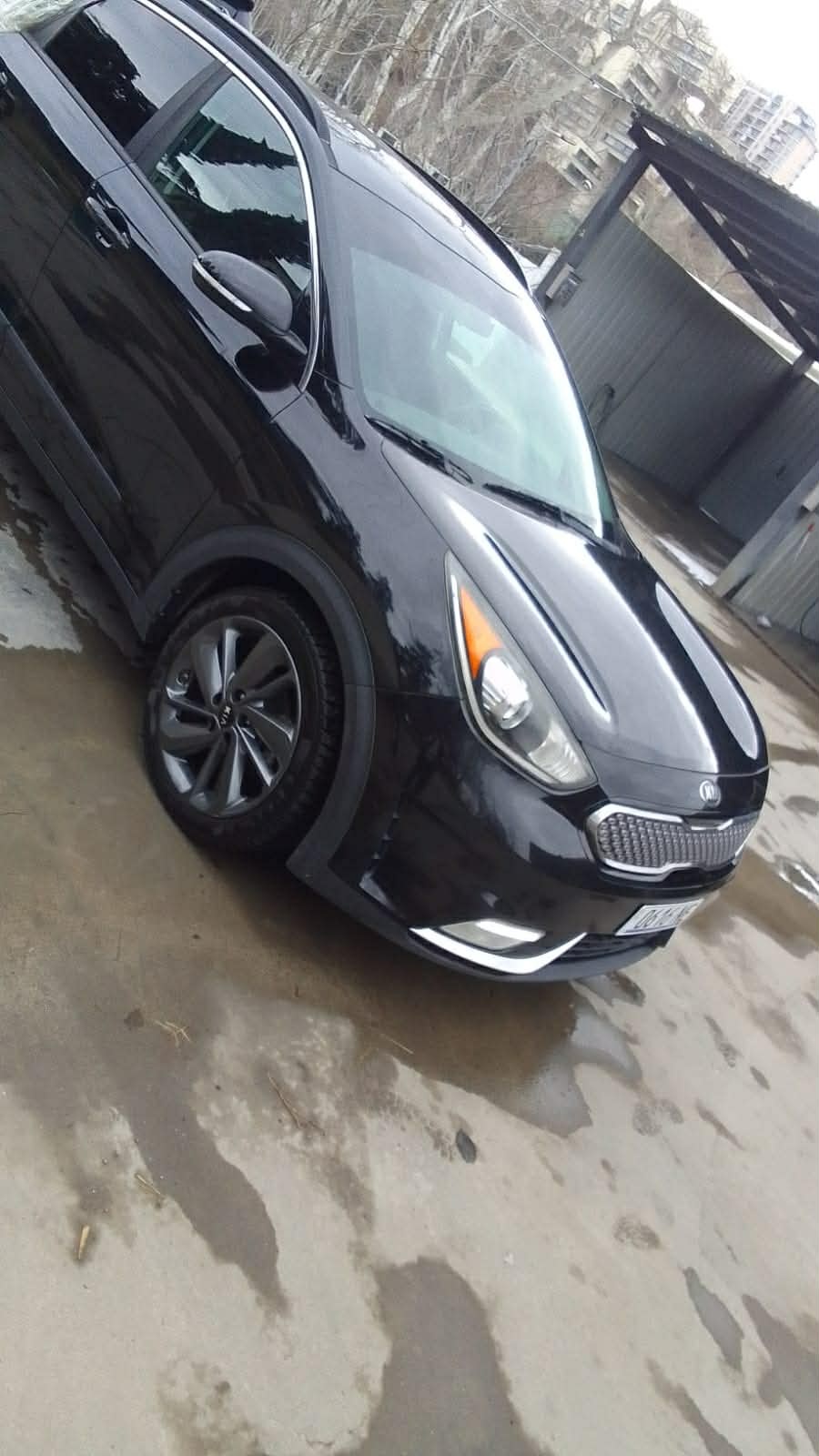 Kia Niro - фото 6