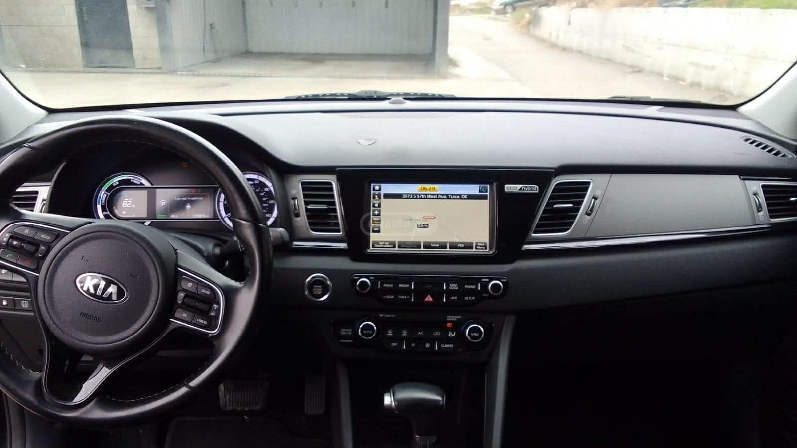 Kia Niro - фото 9