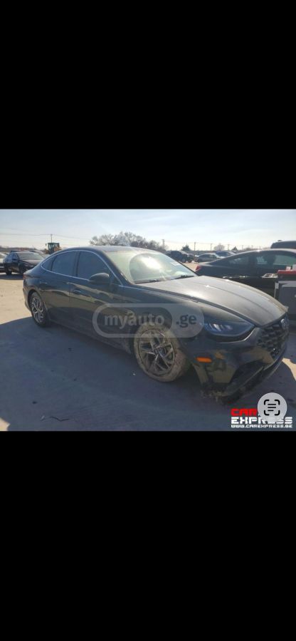 Hyundai Sonata - фото 1