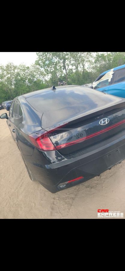 Hyundai Sonata - фото 4