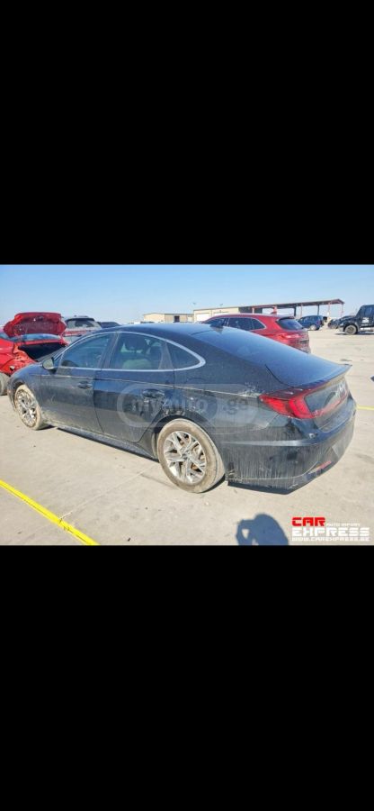 Hyundai Sonata - фото 8