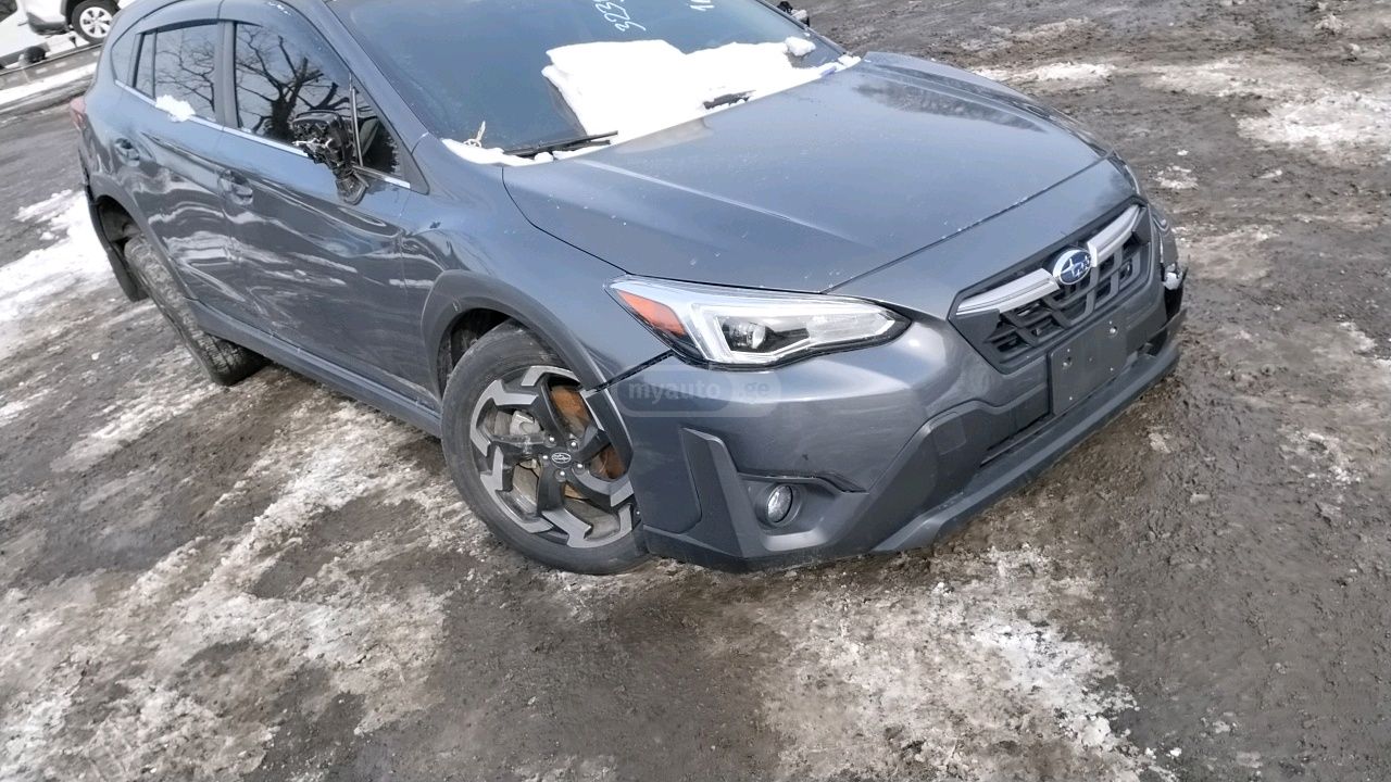 Subaru Limited 4dr All-Wheel Drive CV — миниатюра 1