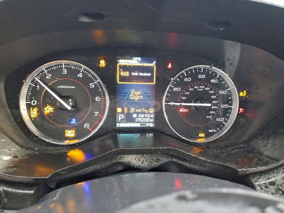 Subaru Limited 4dr All-Wheel Drive CV — миниатюра 12