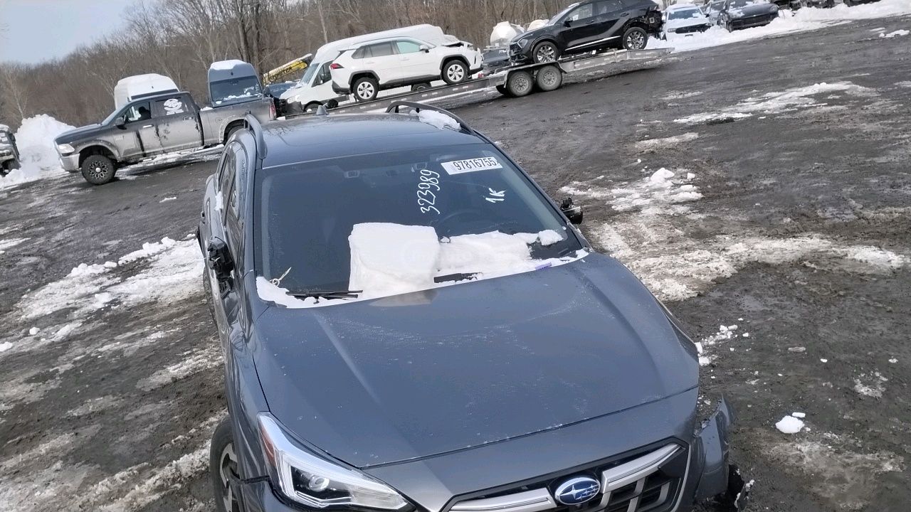 Subaru Limited 4dr All-Wheel Drive CV — миниатюра 14