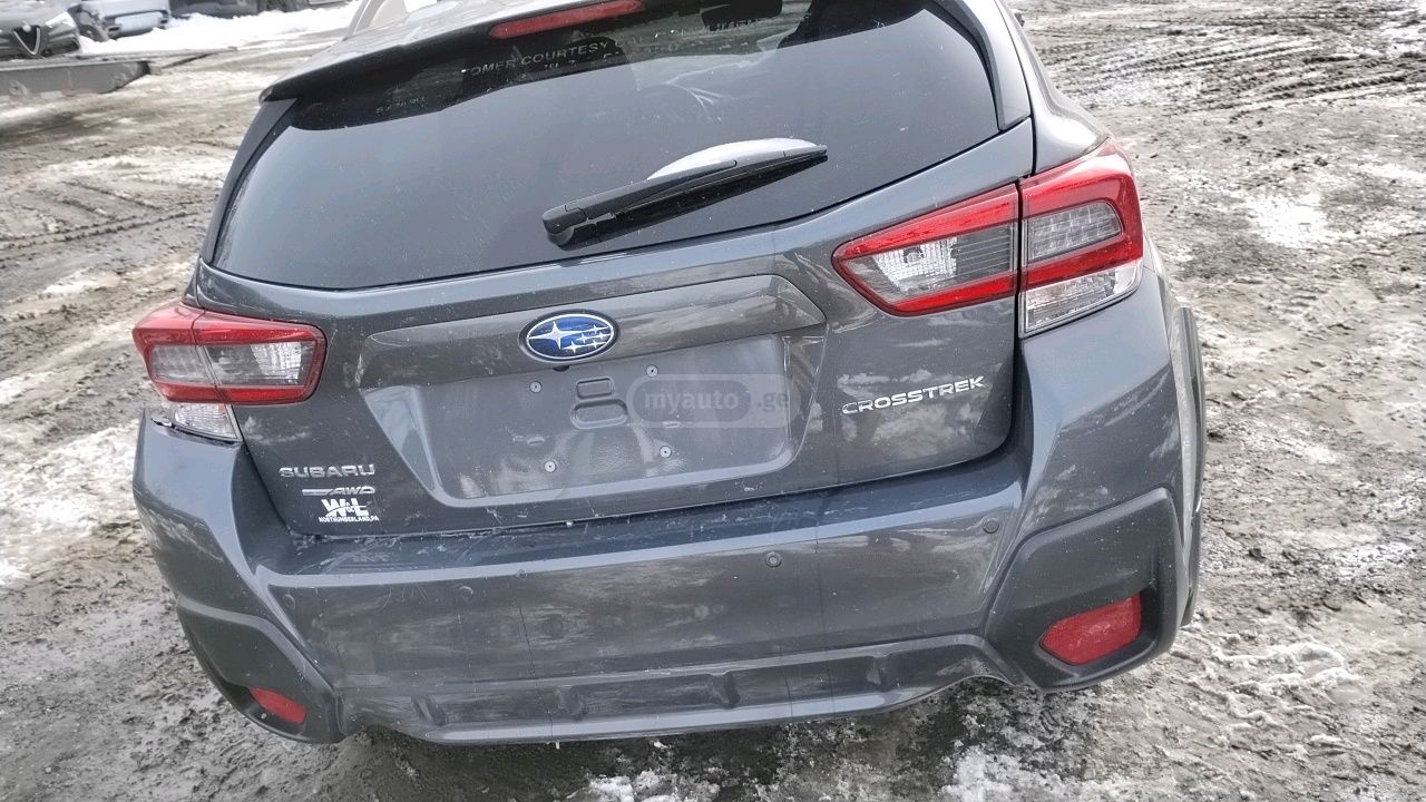 Subaru Limited 4dr All-Wheel Drive CV — миниатюра 2