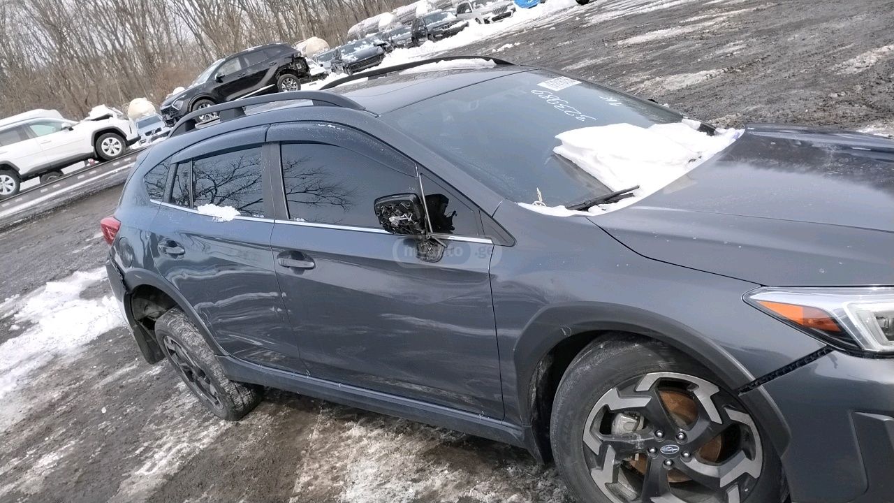 Subaru Limited 4dr All-Wheel Drive CV — миниатюра 5