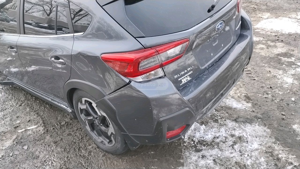 Subaru Limited 4dr All-Wheel Drive CV — миниатюра 8