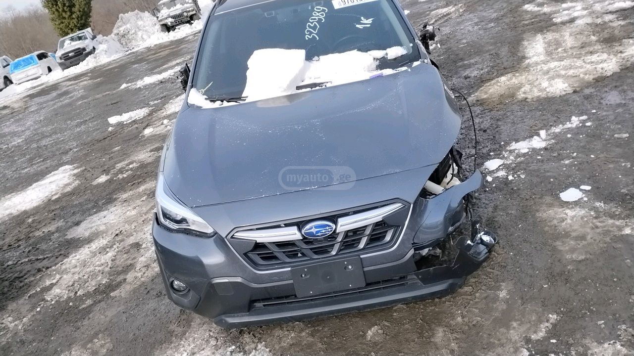 Subaru Limited 4dr All-Wheel Drive CV — миниатюра 9