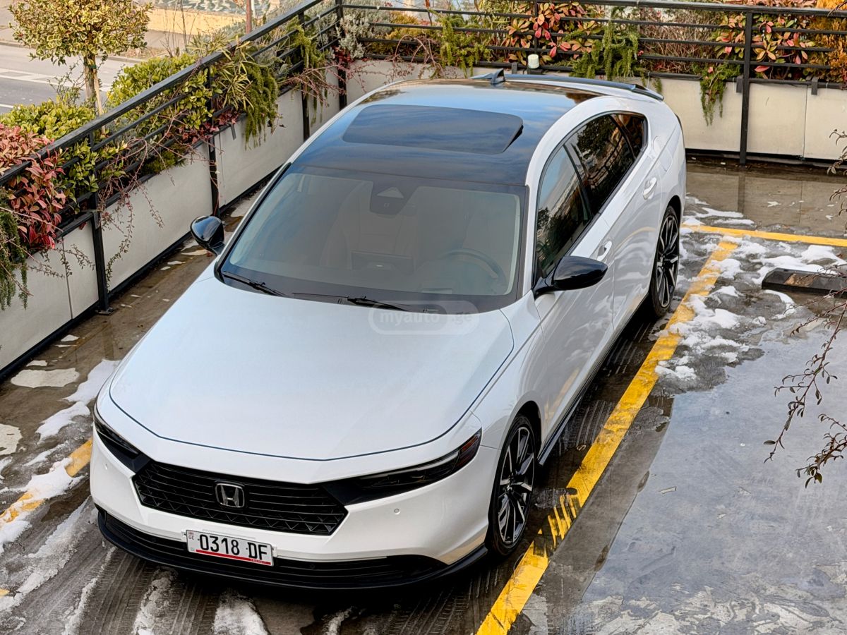 Honda Accord - фото 2