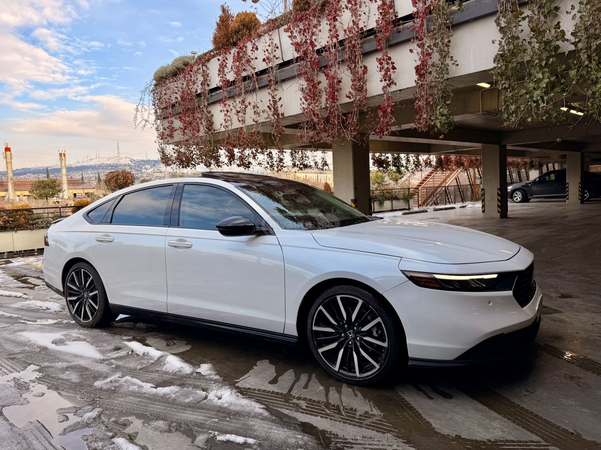 Honda Accord - фото 3