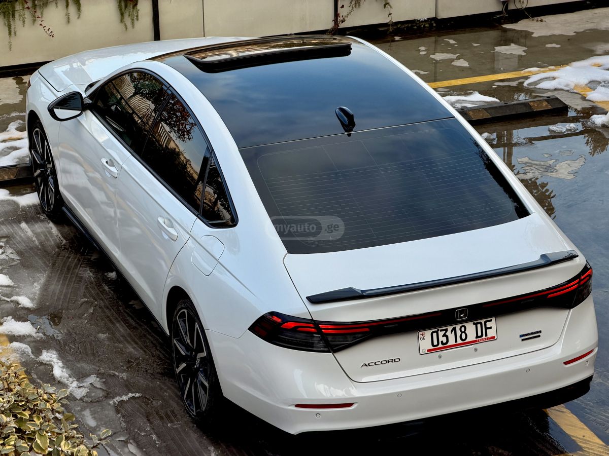 Honda Accord - фото 4