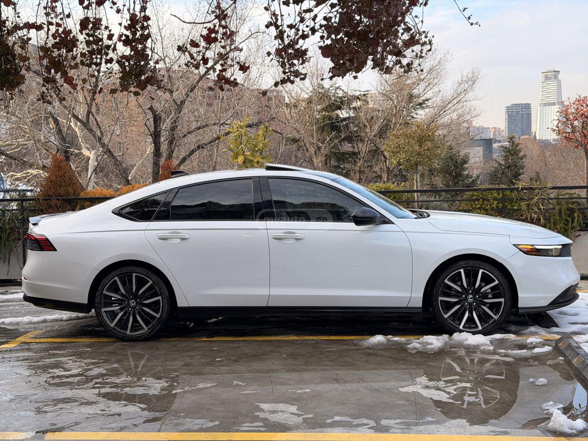 Honda Accord - фото 5