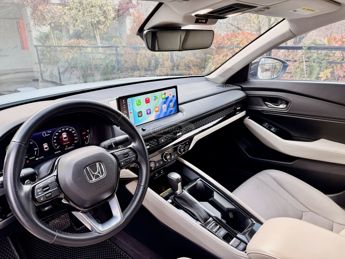 Honda Accord - фото 6