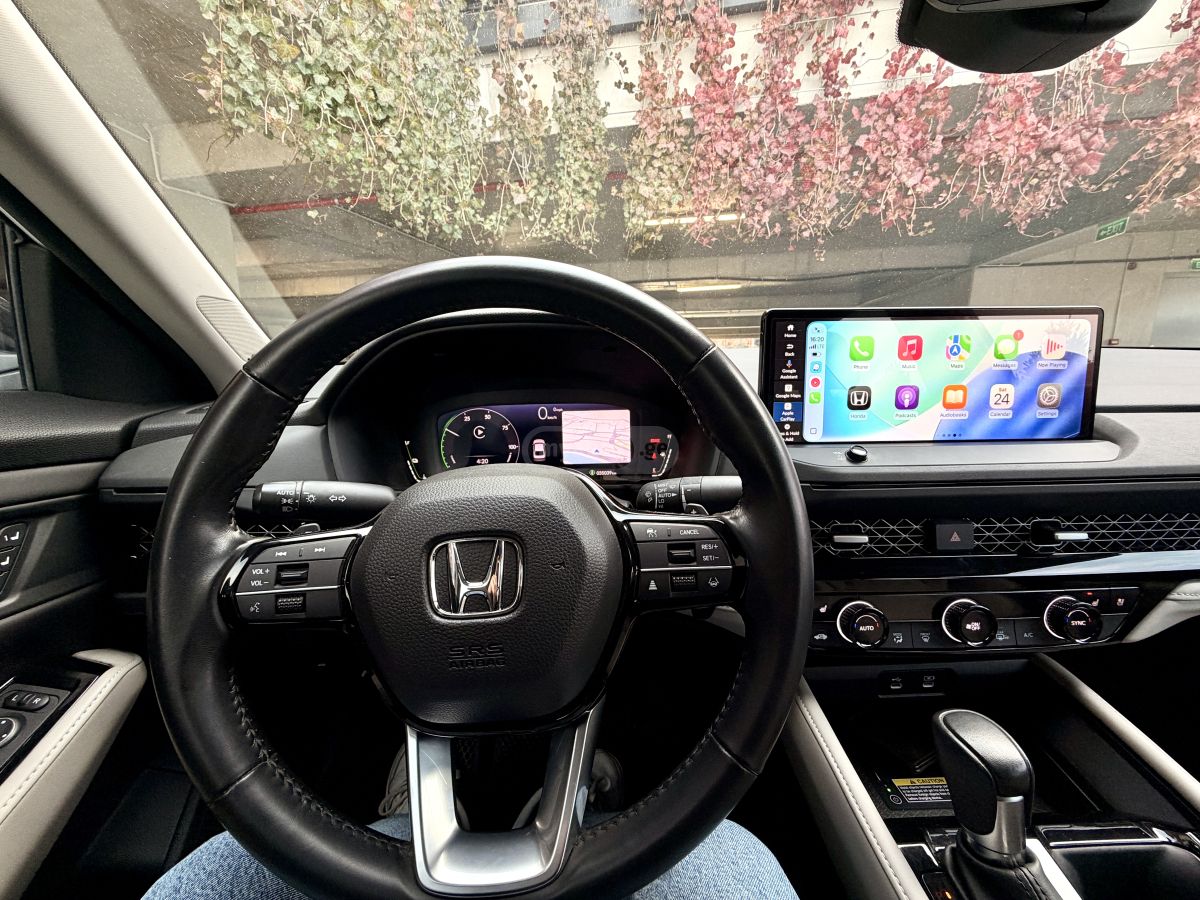 Honda Accord - фото 7