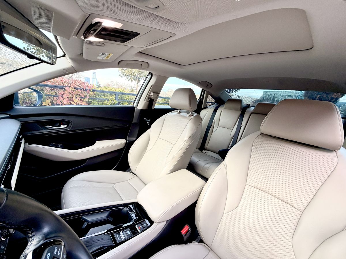 Honda Accord - фото 8