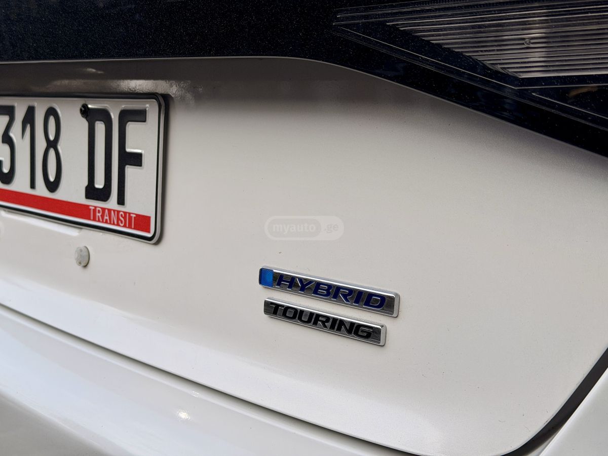 Honda Accord - фото 9