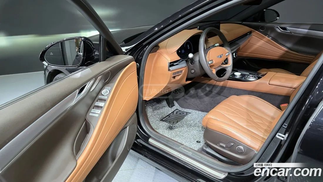 Hyundai Genesis 2024 — миниатюра 10