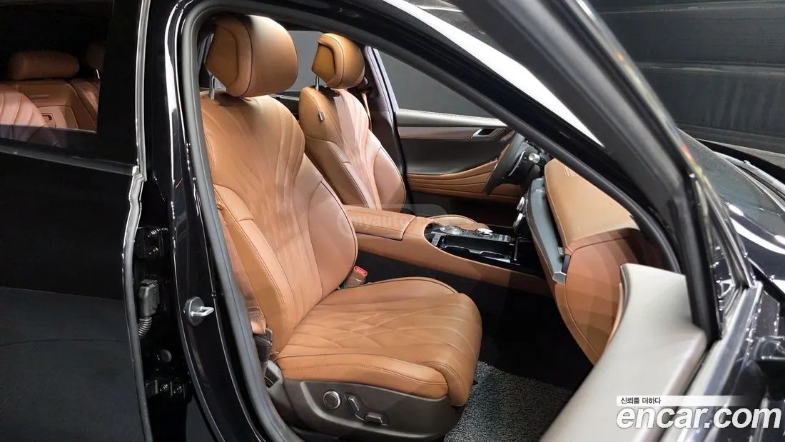 Hyundai Genesis 2024 — миниатюра 11