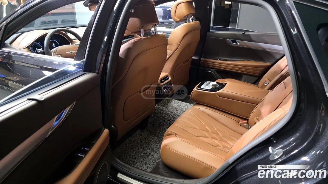 Hyundai Genesis 2024 — миниатюра 12