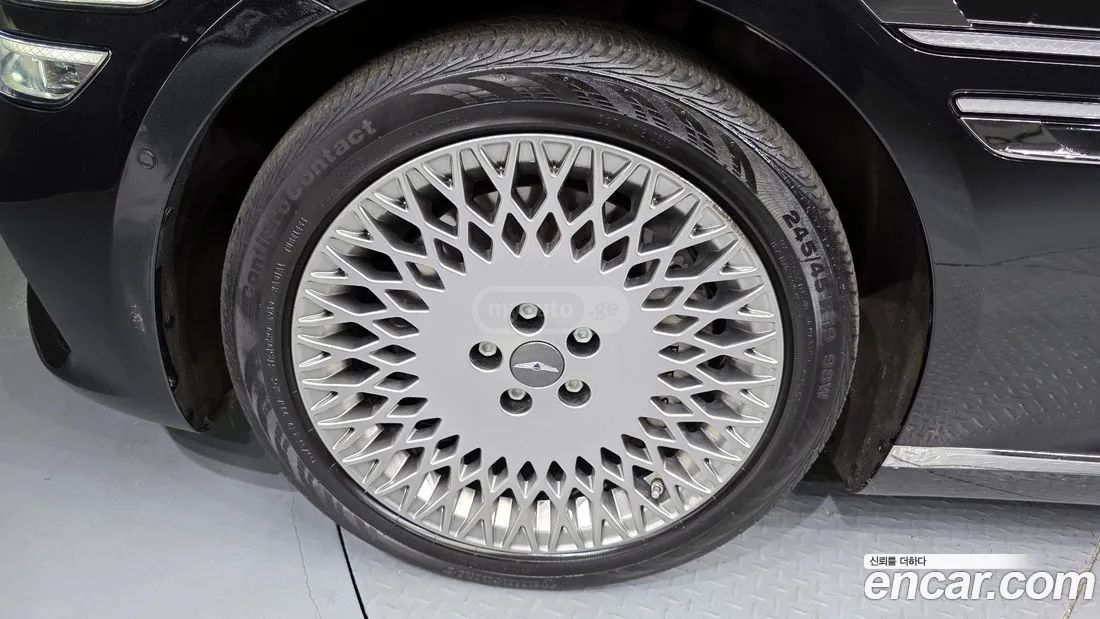 Hyundai Genesis 2024 — миниатюра 5