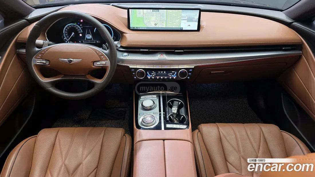 Hyundai Genesis 2024 — миниатюра 7