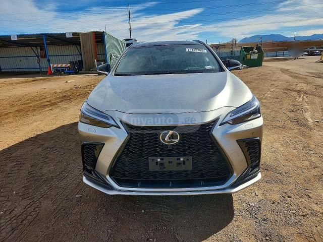 Lexus NX 450 2025 — миниатюра 1