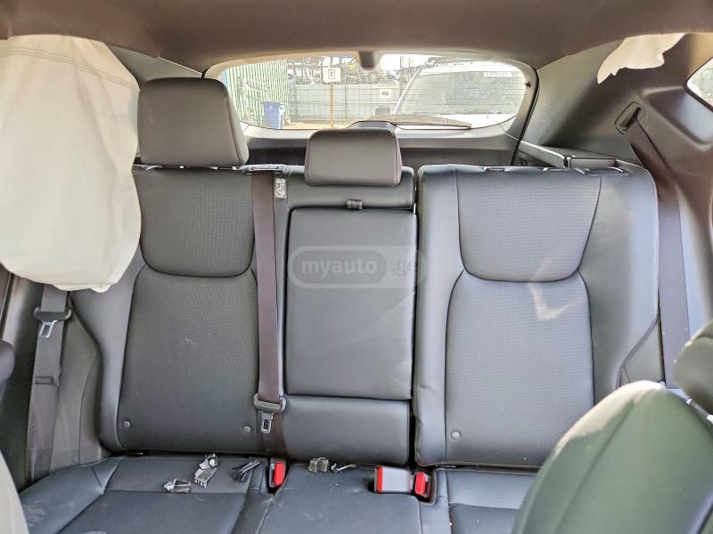 Lexus NX 450 2025 — миниатюра 10