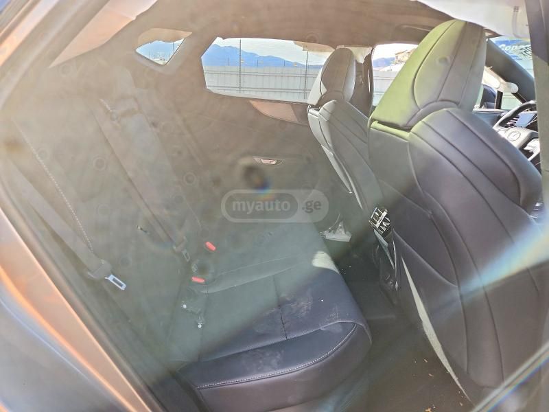 Lexus NX 450 2025 — миниатюра 11